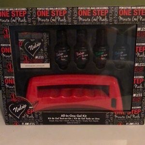 All in One Gel Kit. Never Opened
